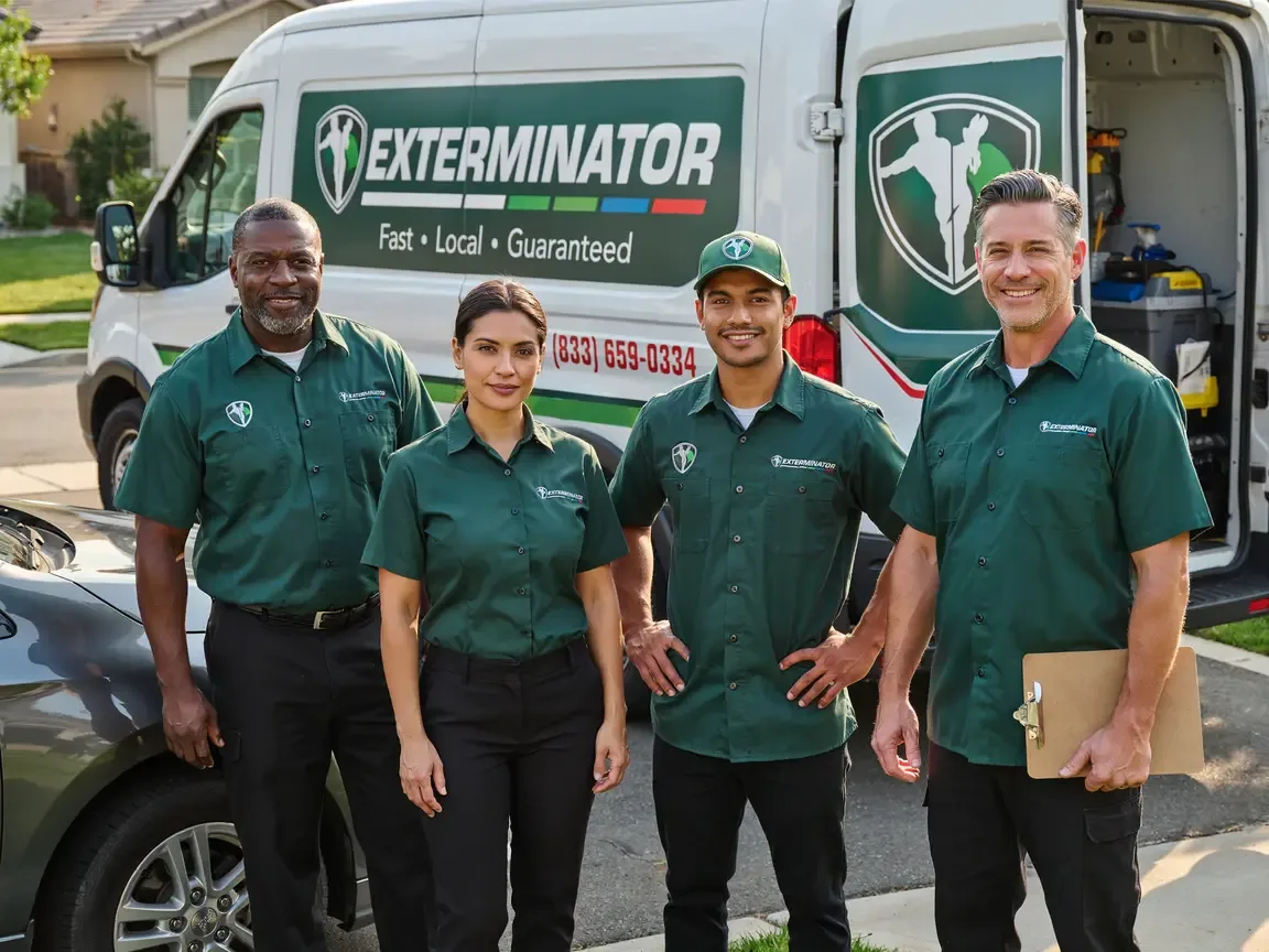 Pest Control company in Cross Plains, IN