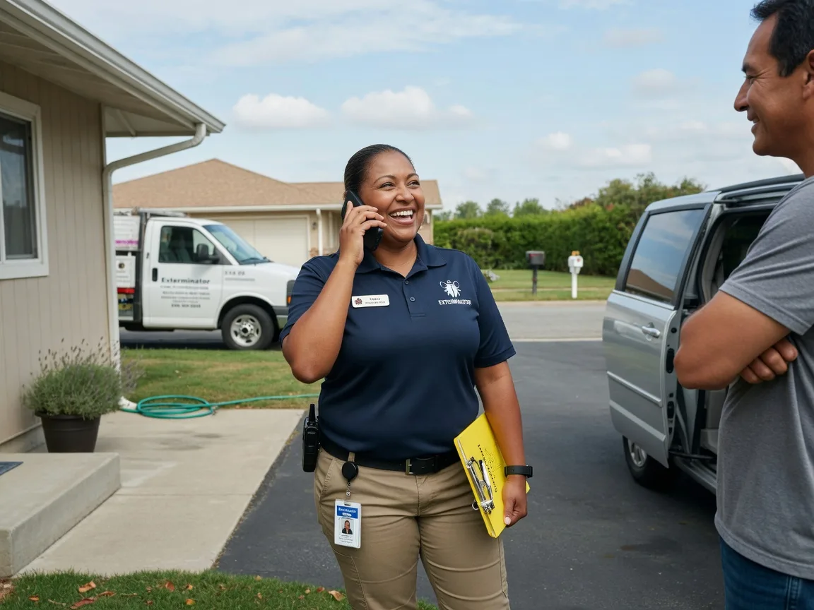 Pest Control Cross Plains, IN FAQs